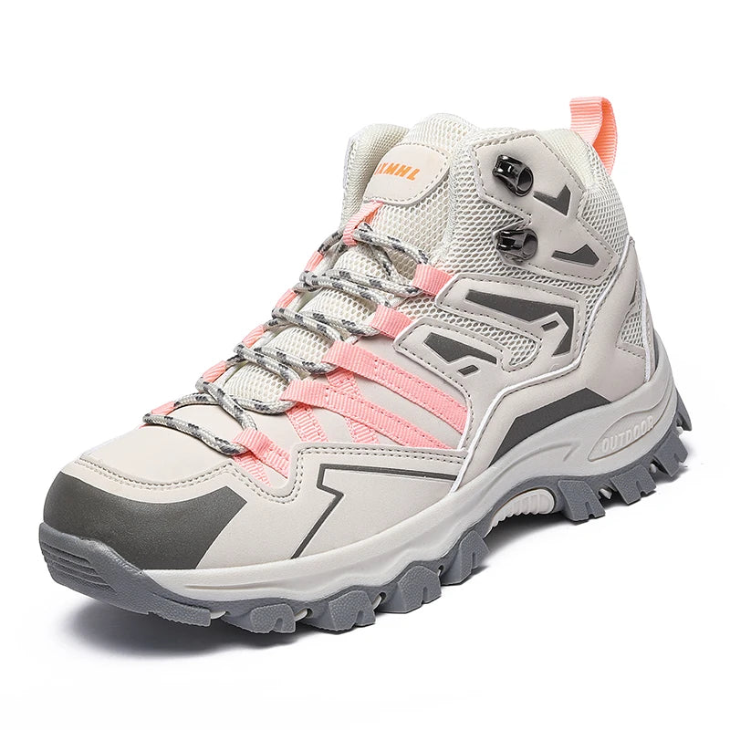 Chaussures de Randonnée Unisexe Antidérapantes Hautes - BLACKBEARD OUTDOOR INDUSTRIES