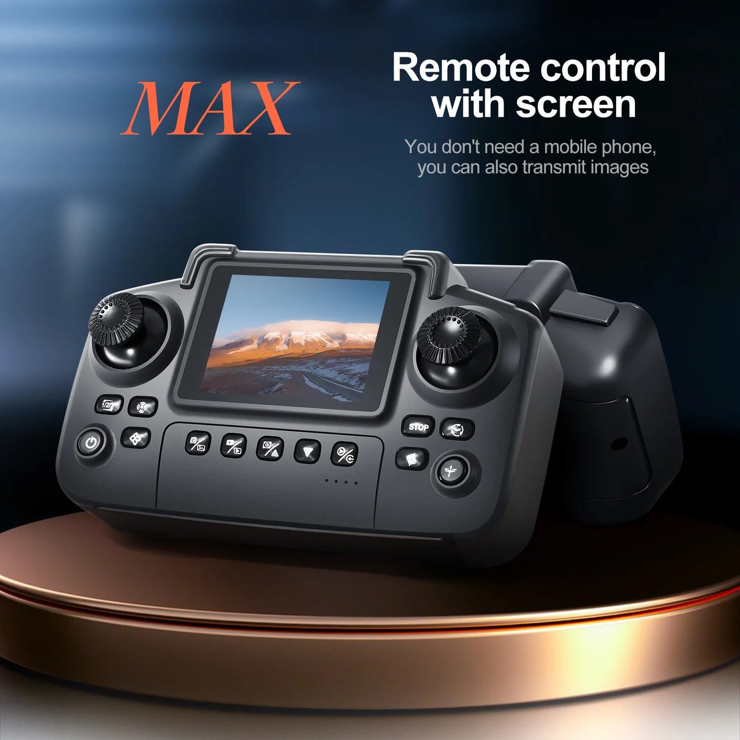 drone mini Black E88 E99 double caméras 4K HD Ma boutique