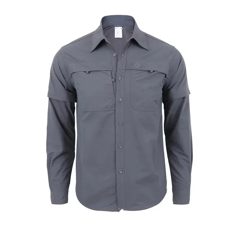 Veste Tactique Outdoor Femme – Haut Camouflage Respirant, Anti-UV, Séchage Rapide, Idéal pour la Randonnée et la Chasse - BLACKBEARD OUTDOOR INDUSTRIES