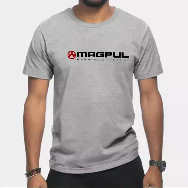 T-Shirt MAGPUL – Série Imprimée Basique Été - BLACKBEARD OUTDOOR INDUSTRIES