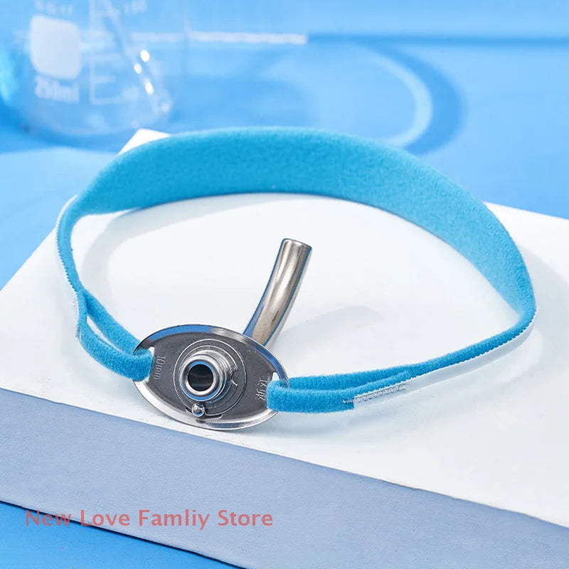 Sangle de Fixation Ultra-Douce pour Tube Tracheotomie – Support de Cou Confortable et Sécurisé - BLACKBEARD OUTDOOR INDUSTRIES