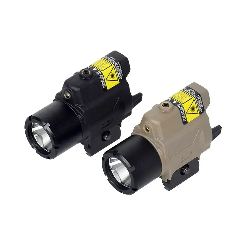 Lampe Tactique TR1 – 1000 Lumens | Stroboscope | Montage Rail 20mm | Pour GLOCK 17, Airsoft, Chasse, Tir, Sécurité Ma boutique