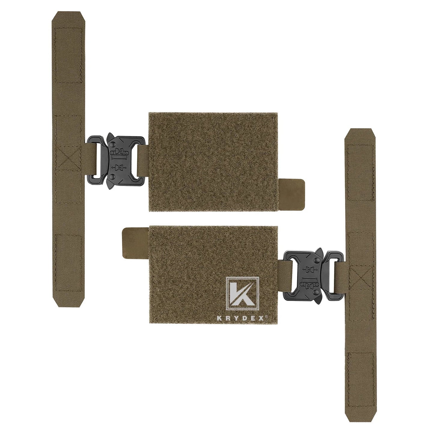 KRYDEX Kit d'Adaptateur Cummerbund à Boucle à Libération Rapide pour FCPC V5 AVS Ma boutique