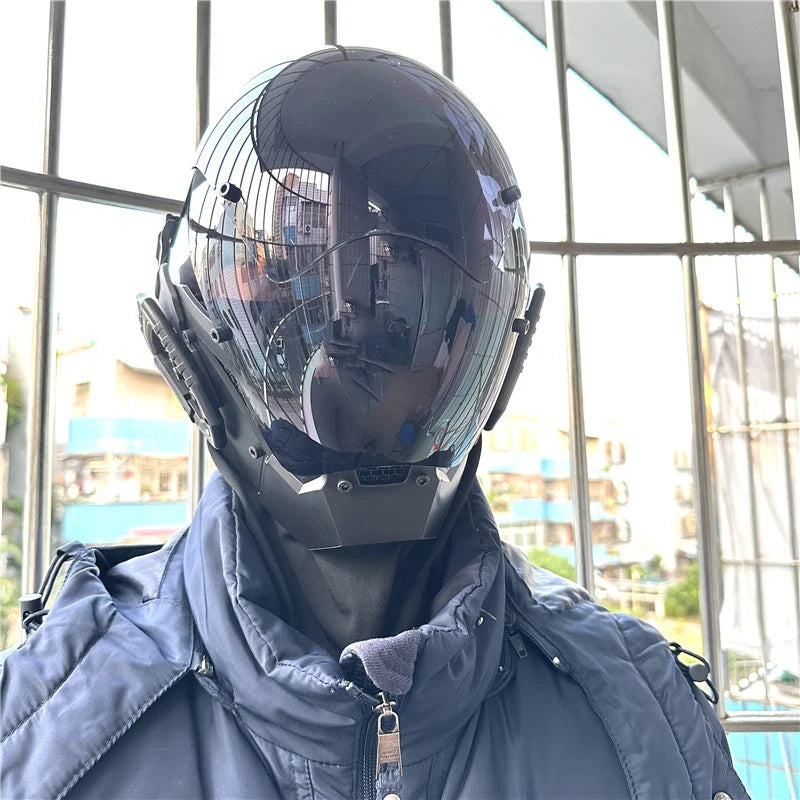 masque Cyber Punk unisexe Ma boutique