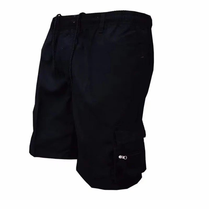 Shorts Cargo Homme 2024 – Shorts Décontractés & Running, Style Fashion Casual - BLACKBEARD OUTDOOR INDUSTRIES