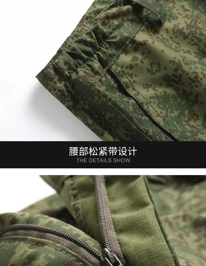 uniforme de combat Russe camo EMR Ma boutique
