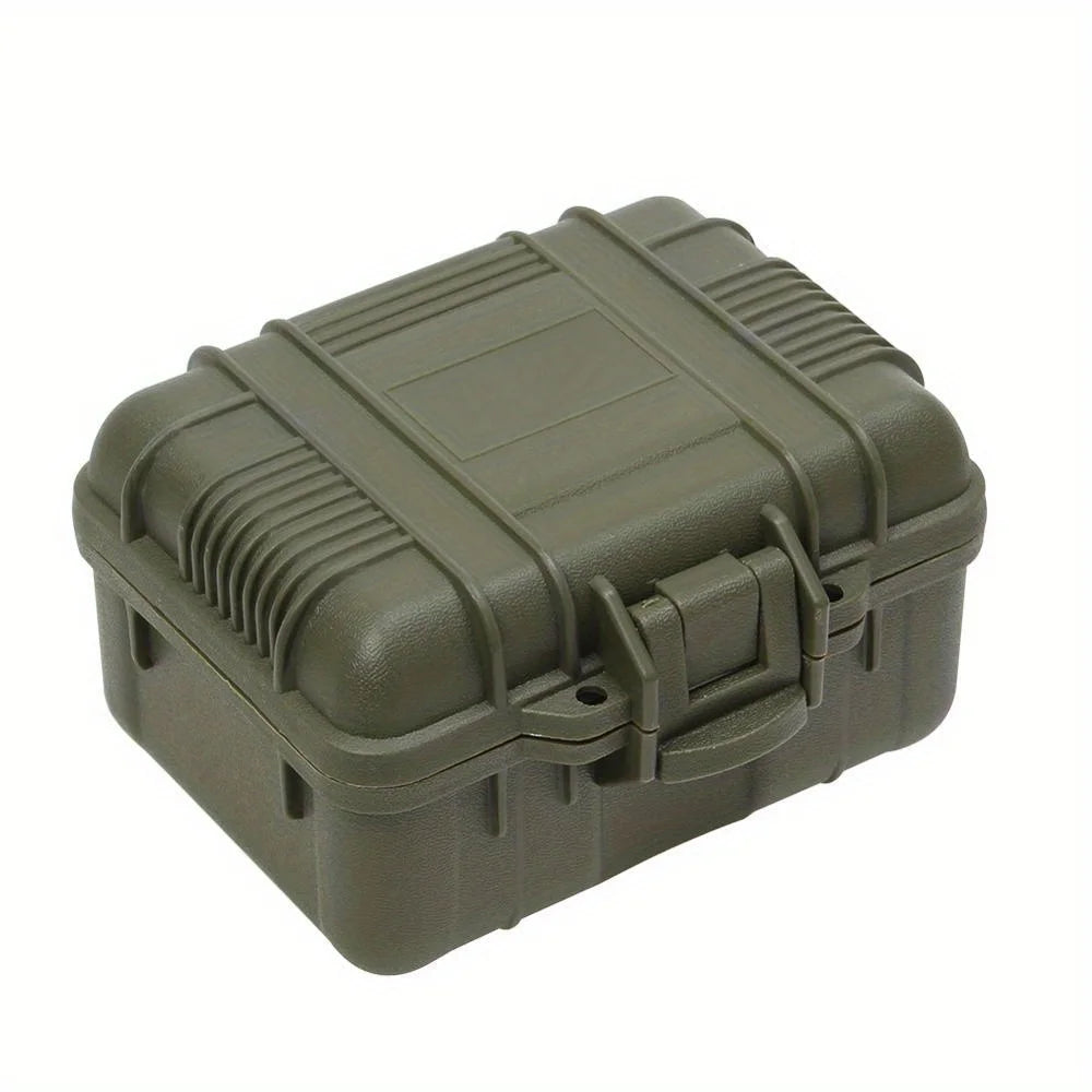 Boîte à Outils Plastique Étanche et Antichoc – Petit Modèle Portatif - BLACKBEARD OUTDOOR INDUSTRIES