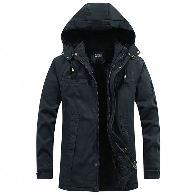 Veste Varsity Militaire Hiver 2024 – ONESTAND - BLACKBEARD OUTDOOR INDUSTRIES