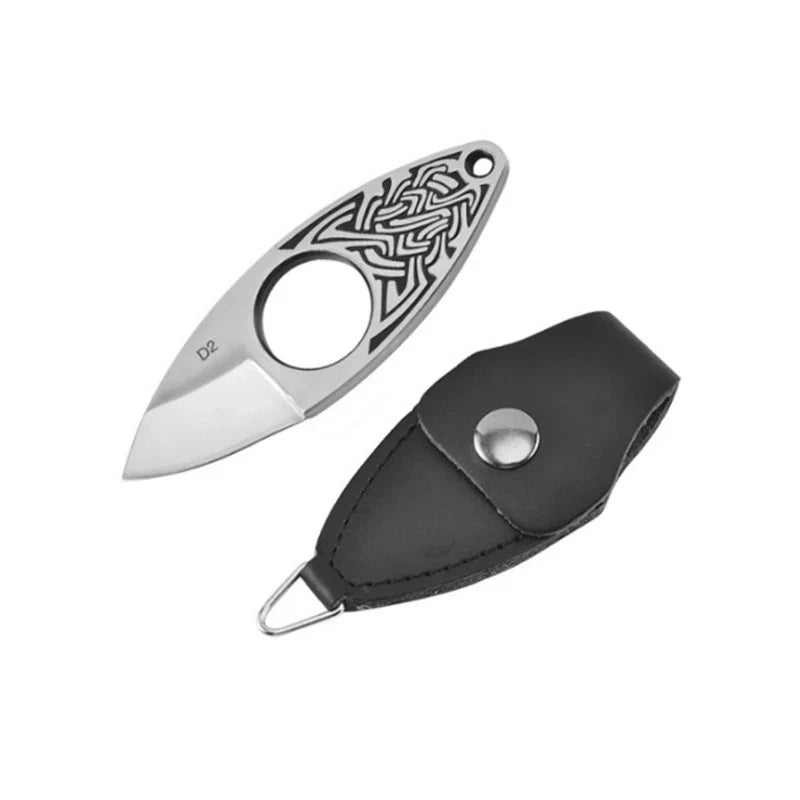 Couteau de Survie Portable – Tactical Pocket Knife Outdoor - BLACKBEARD OUTDOOR INDUSTRIES