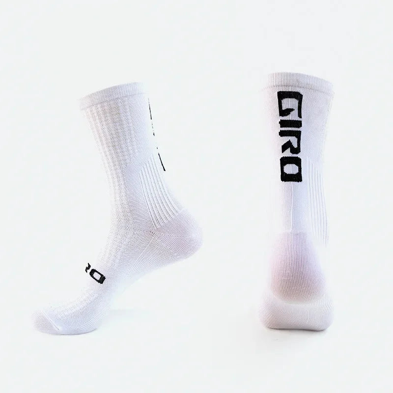 Professional Cycling Socks – Chaussettes de Cyclisme Respirantes pour Homme & Femme - BLACKBEARD OUTDOOR INDUSTRIES