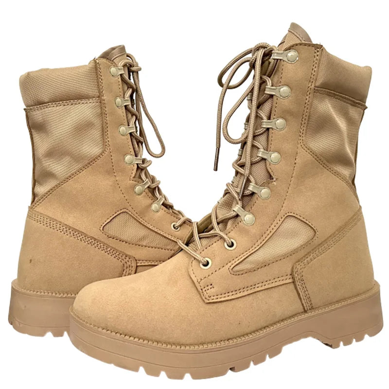 Bottes Tactiques en Cuir Homme LOUIHAWK – Combat, Randonnée, Outdoor - BLACKBEARD OUTDOOR INDUSTRIES