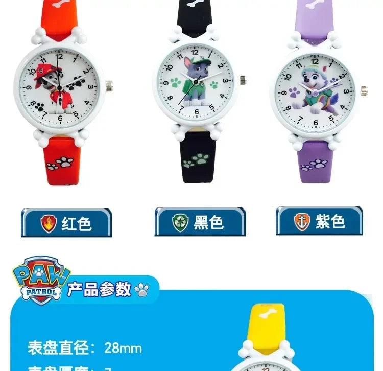 PAW PATROL montre Quartz enfant Ma boutique