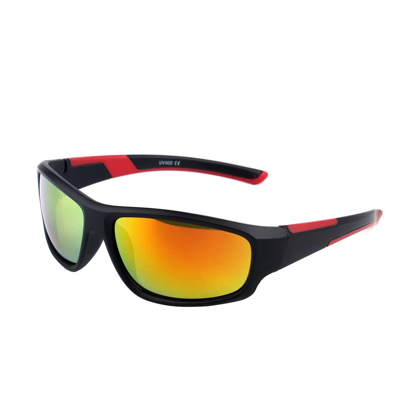 Kenbo Sport Sunglasses lunettes de soleil pour enfants UV400 Ma boutique
