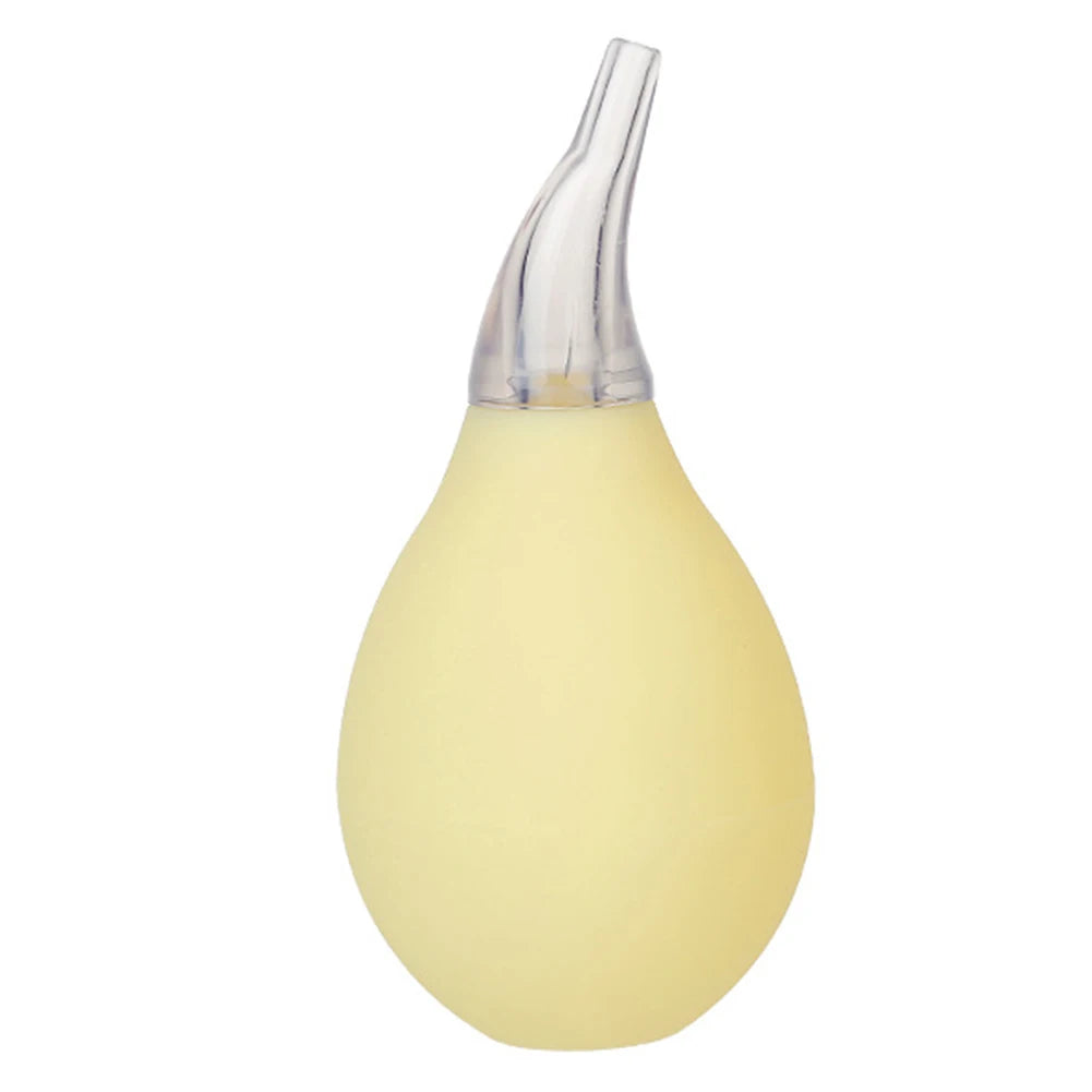 Aspirateur Nasal pour Nouveau-né - Nettoyeur de Mucus Doux pour Bébé (0-1 an) - BLACKBEARD OUTDOOR INDUSTRIES