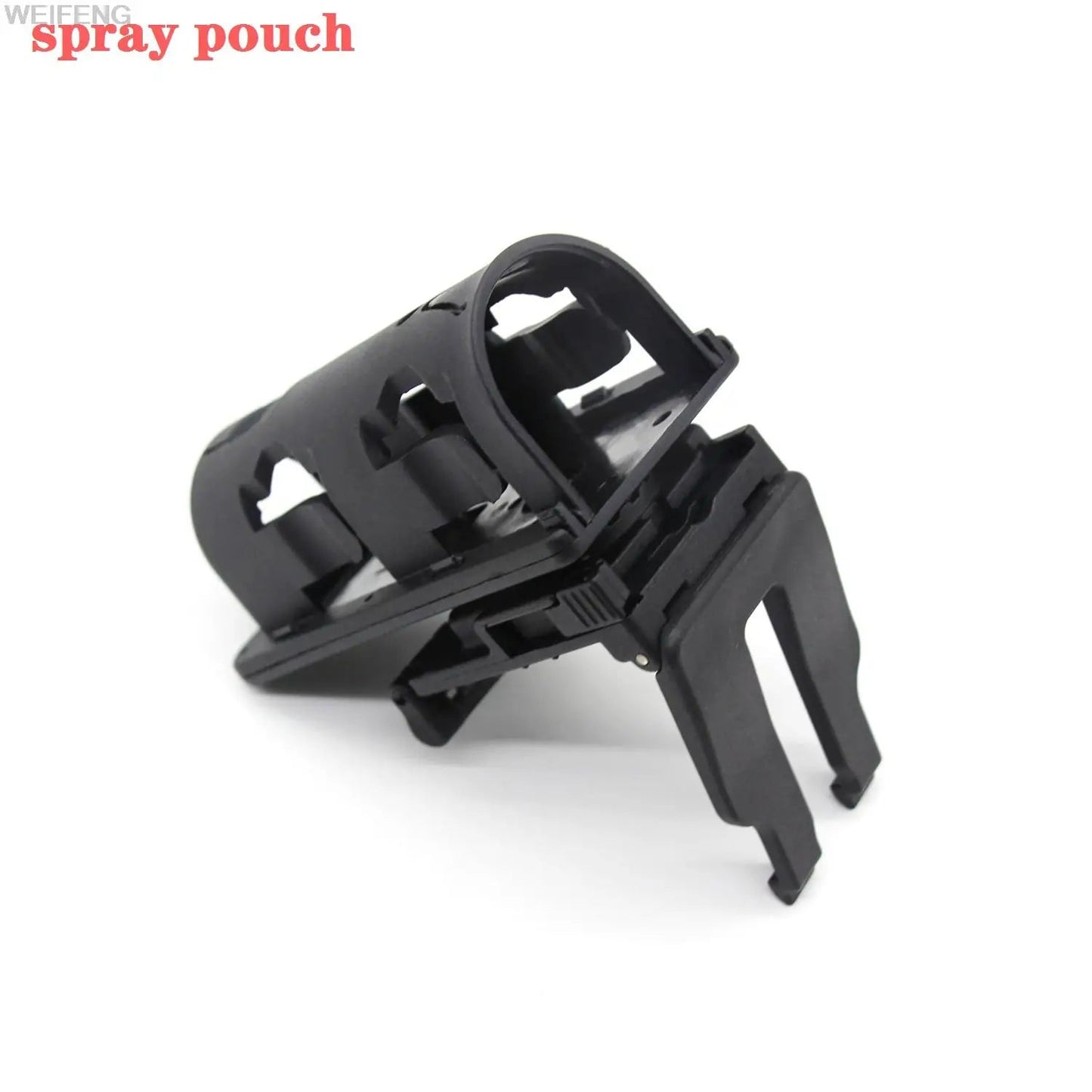 Pochette de Spray Tactique, Pochette pour Lampe de Poche et Holster de Matraque BLACKBEARD OUTDOOR INDUSTRIES