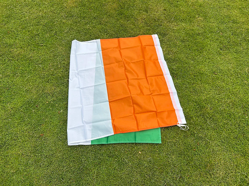 Drapeau de la Côte d'Ivoire – 90x150 cm BLACKBEARD OUTDOOR INDUSTRIES
