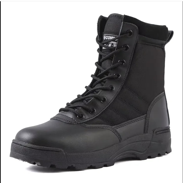 Rangers Tactiques Homme – Bottes Désert Spéciales Forces – Bottines de Randonnée Outdoor & Chaussures de Sécurité - BLACKBEARD OUTDOOR INDUSTRIES