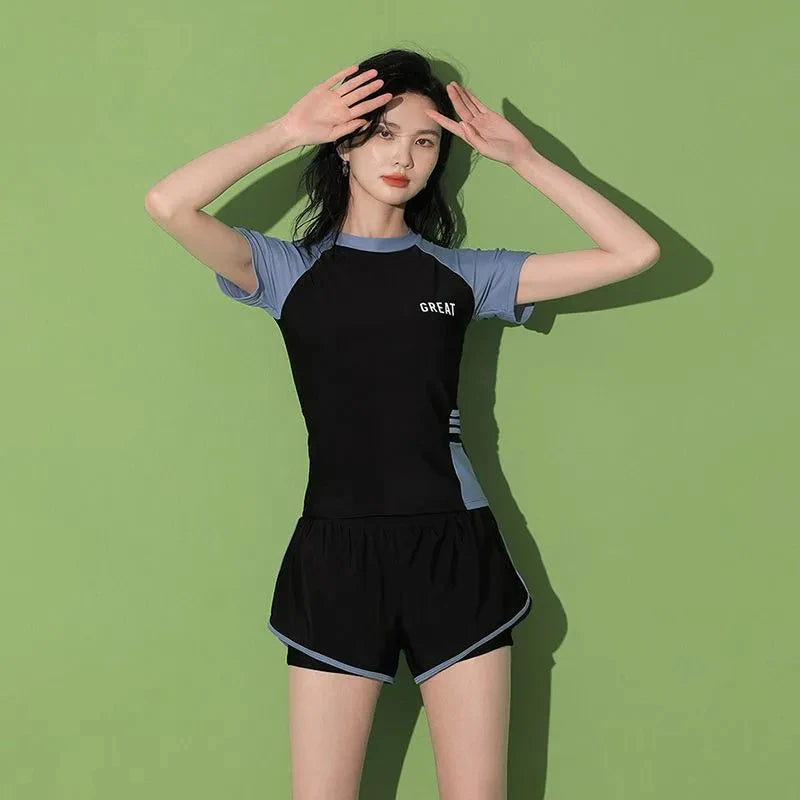 maillot de bain deux pièces pour femmes Ma boutique