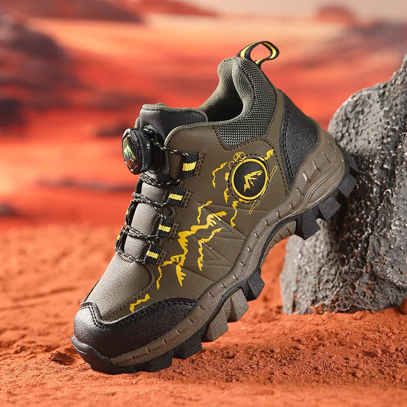 chaussures de randonée pour enfants boelokth 31/39 Ma boutique