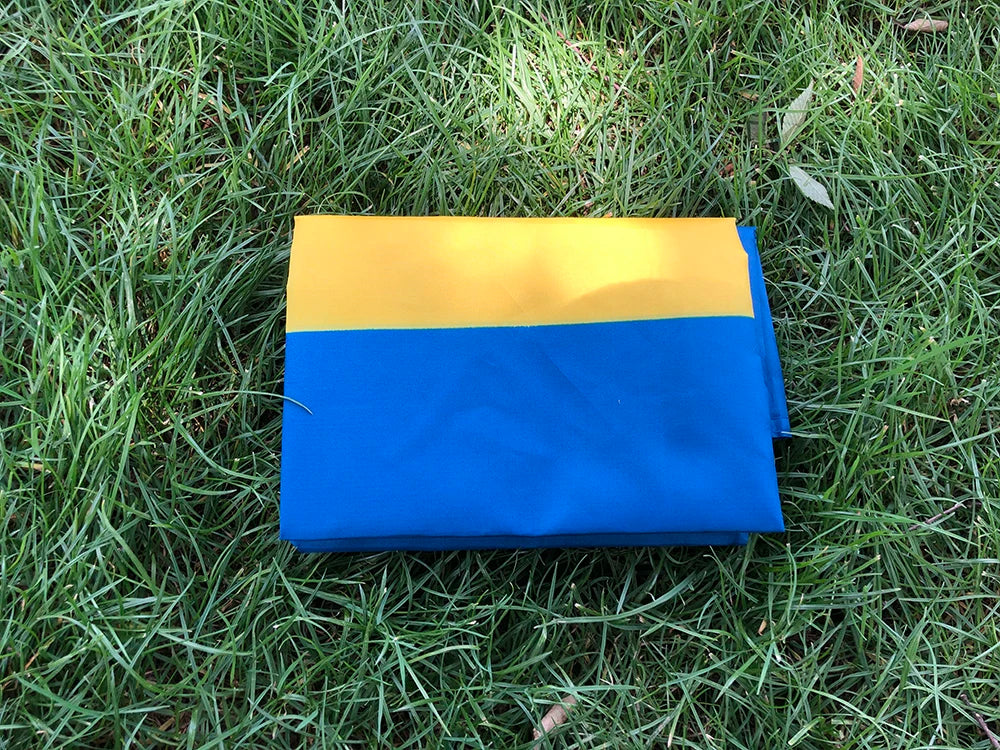 Drapeau de la Suède – 3x5 Pieds (90x150 cm) – Drapeau National du Royaume de Suède – Bannière en Polyester Suspendue BLACKBEARD OUTDOOR INDUSTRIES