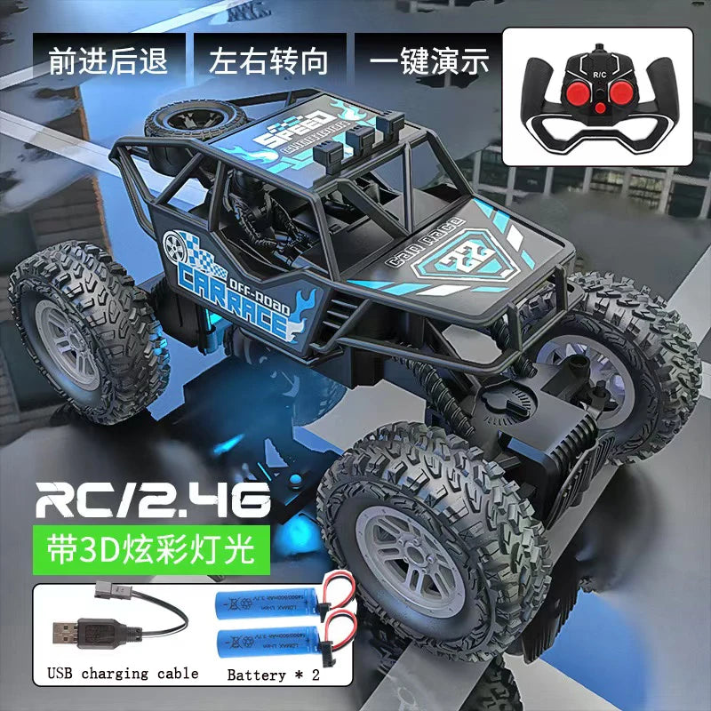 voiture télécommandée tout-terrain pour enfants Ma boutique
