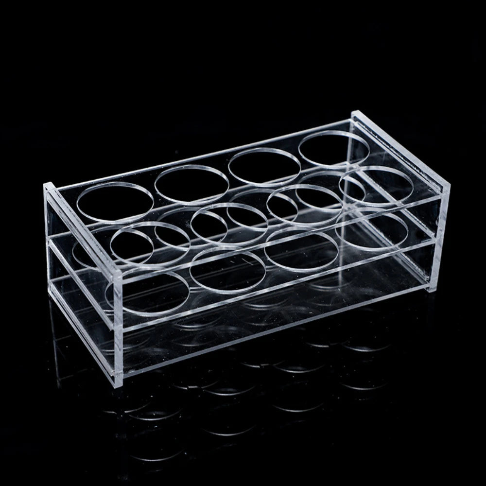 Distributeur / Organisateur Acrylique pour Composites Dentaires – Support pour Serre-Seringues & Accessoires Ma boutique