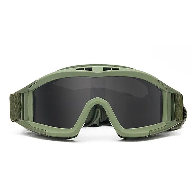 Outdoor Tactical Glasses – Desert Locust Military Fan Goggles - BLACKBEARD OUTDOOR INDUSTRIES