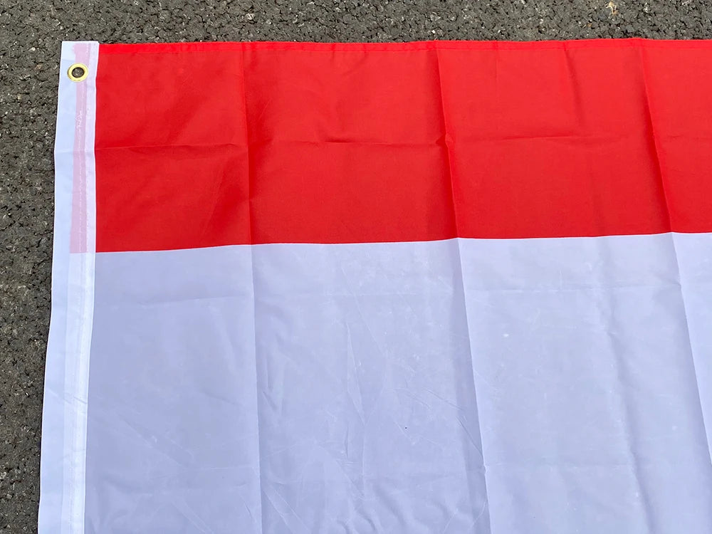 Drapeau National du Liban – 90x150 cm – Polyester – Décoration Intérieure et Extérieure BLACKBEARD OUTDOOR INDUSTRIES