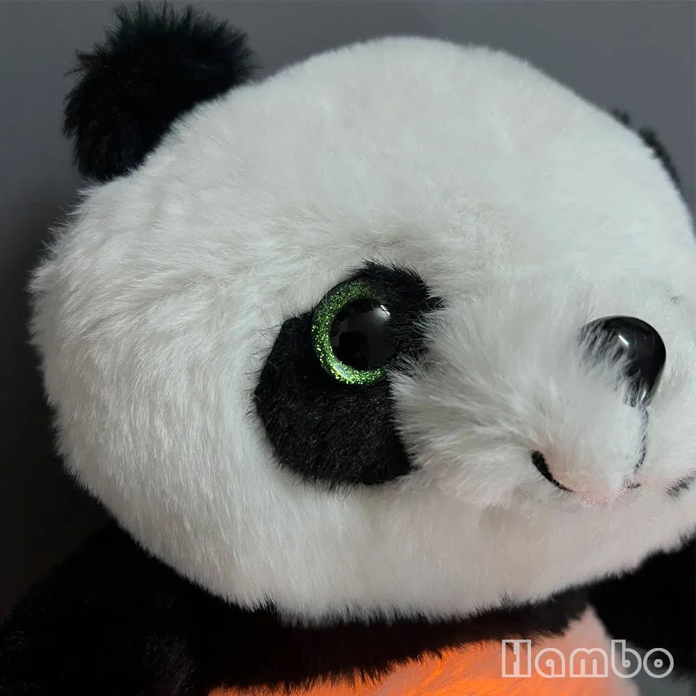 peluche musicale panda lumineuse pour enfants Ma boutique