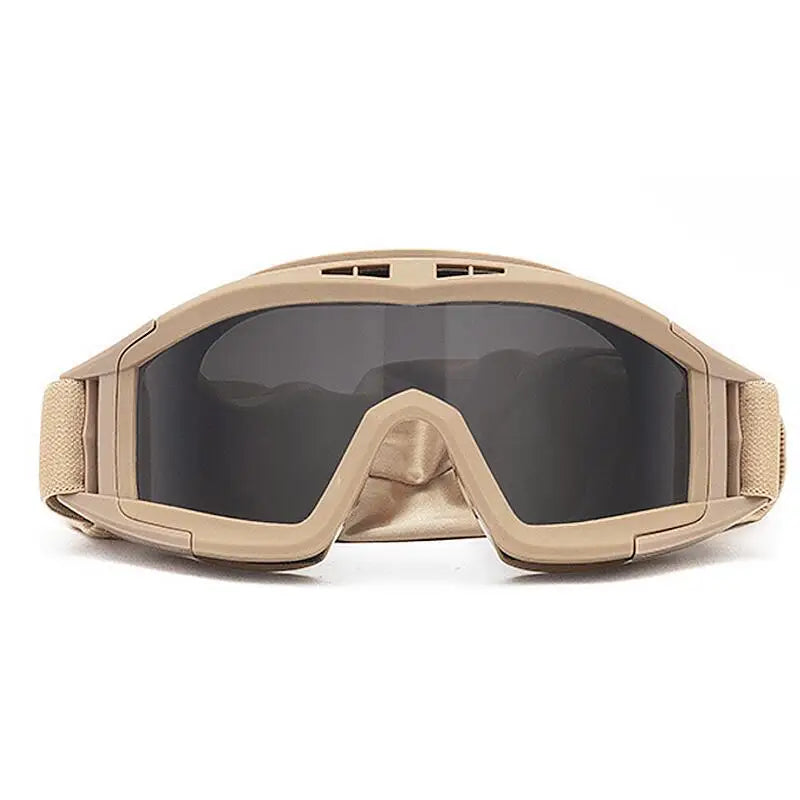 Outdoor Tactical Glasses – Desert Locust Military Fan Goggles - BLACKBEARD OUTDOOR INDUSTRIES