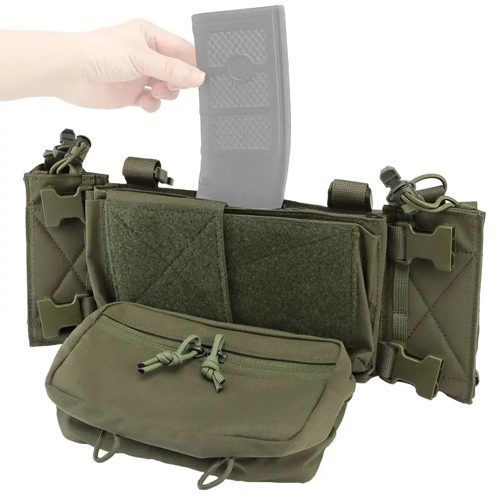 Tactical MK Chest Rig Ma boutique