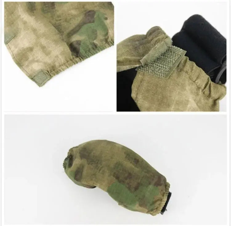 Casque Tactique d’Entraînement 6B47 – Réplique Russe "Little Green Man" Ma boutique