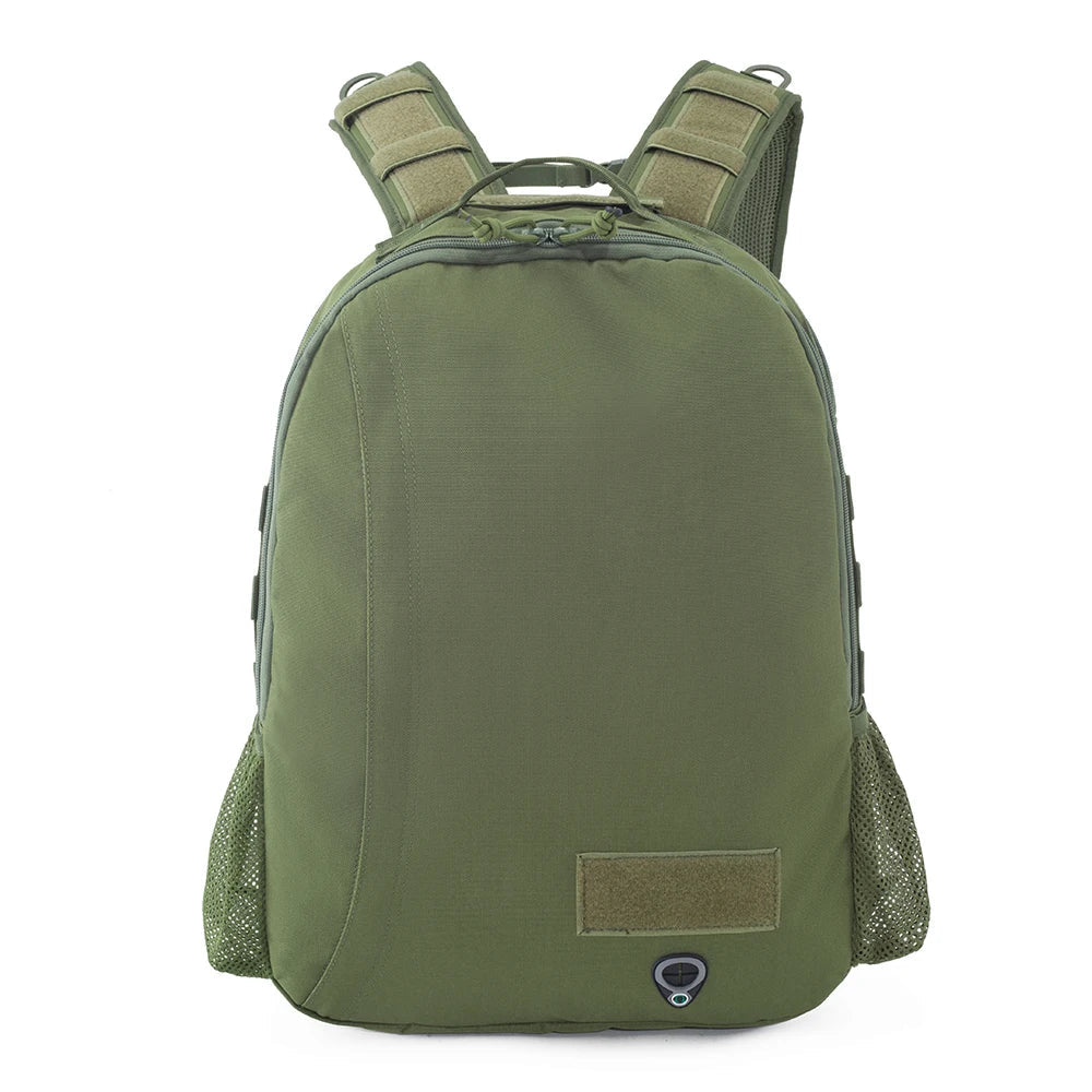 Sac à Dos Porte Plaque SINAIRSOFT - Protection et Polyvalence - BLACKBEARD OUTDOOR INDUSTRIES