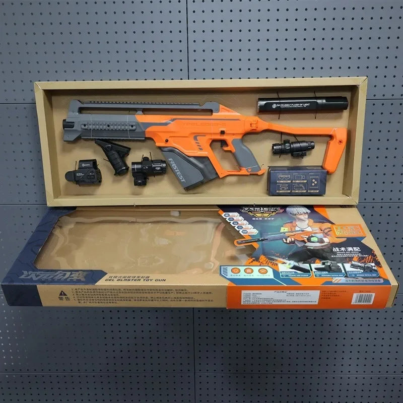 Electric Water Gel Ball Bullet Toy Gun Rifle Sniper Ma boutique