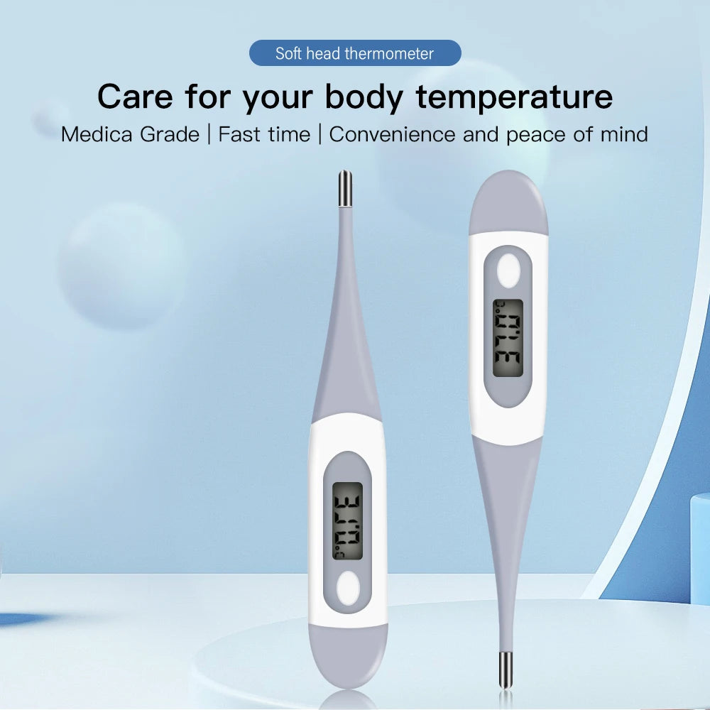 Thermomètre Médical Numérique pour Bébé et Adulte - Thermomètre Auriculaire BLACKBEARD OUTDOOR INDUSTRIES