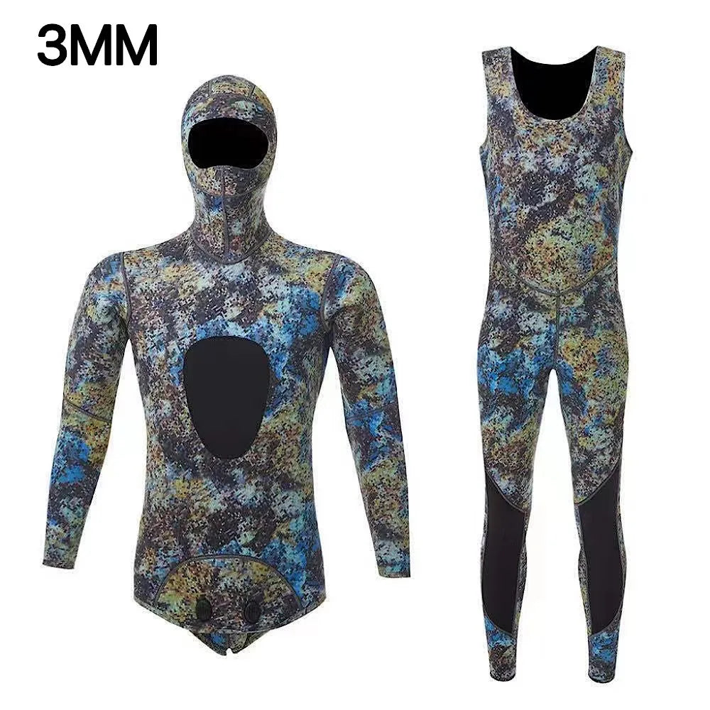ensemble de plongé tsmcyd Ma boutique