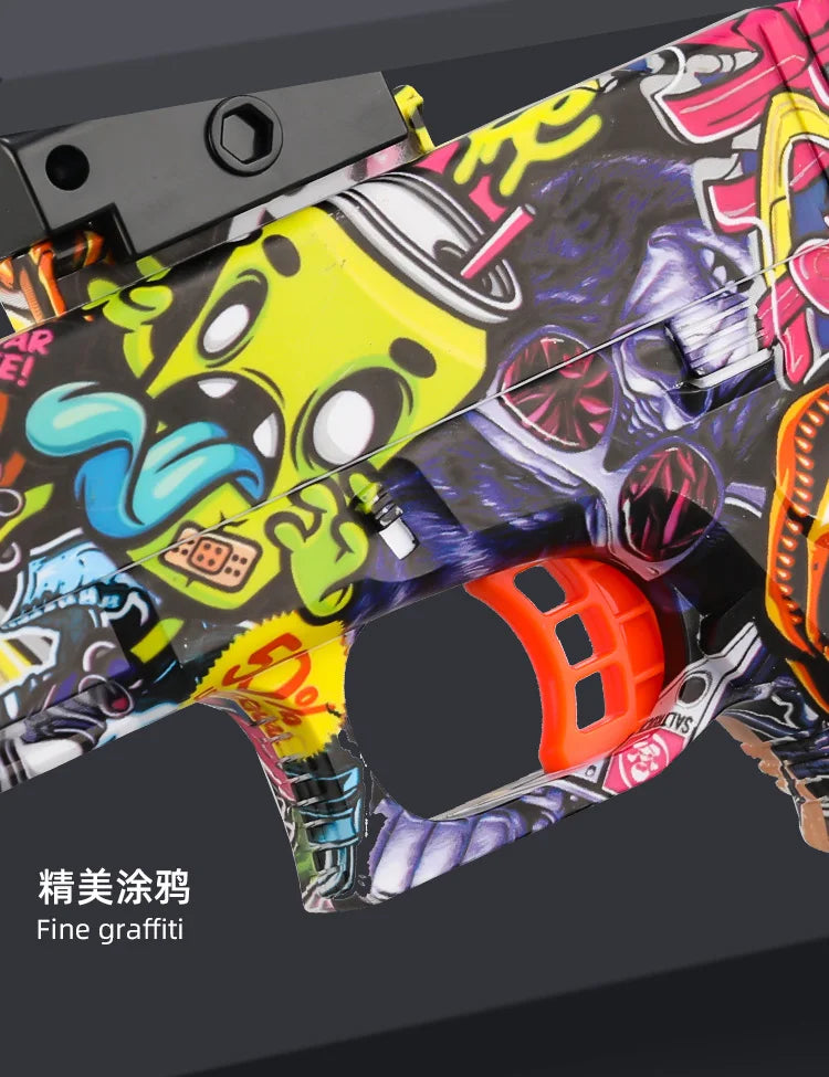 3.7v electric gel bbs toy gun Ma boutique