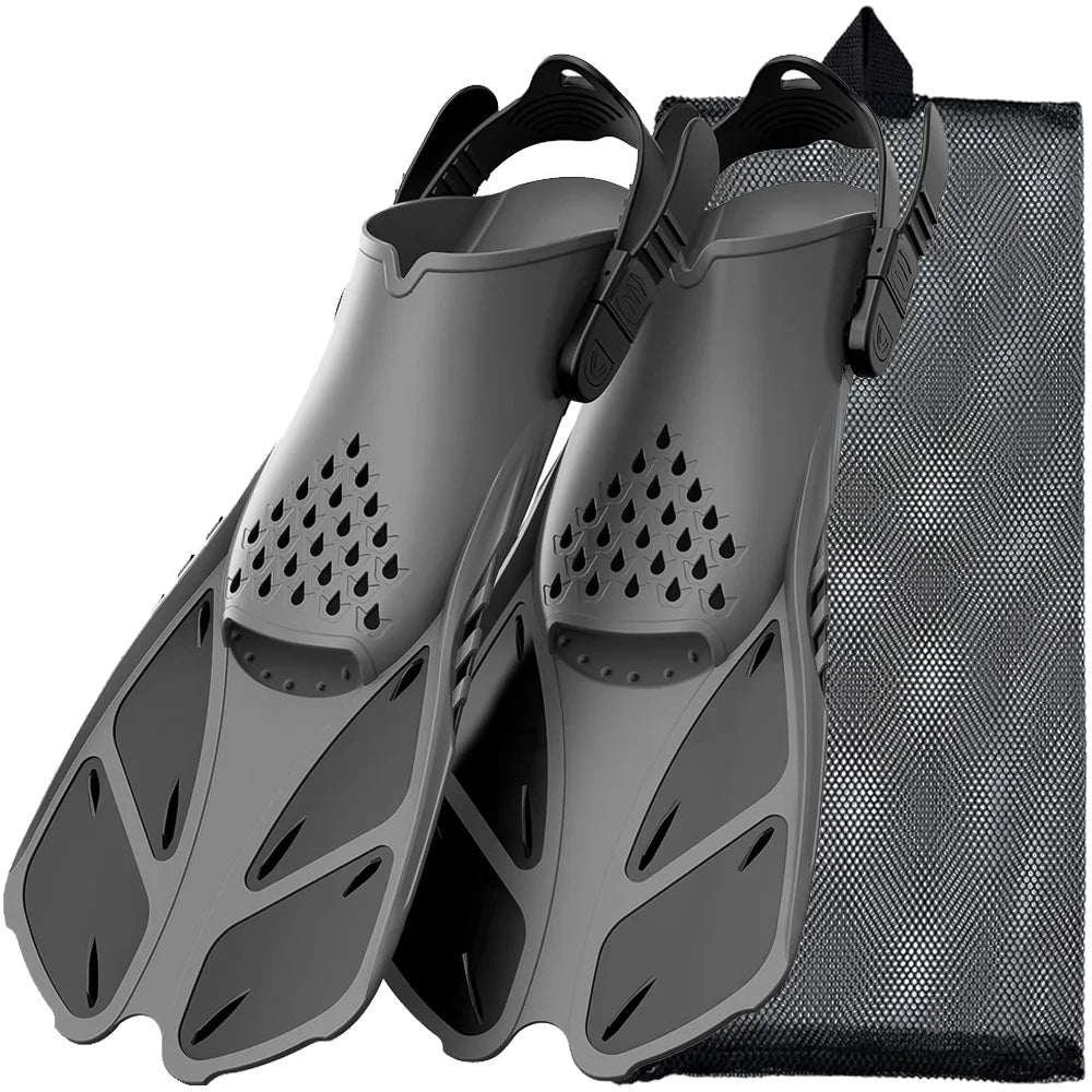 palmes de snorkeling ajustables Ma boutique