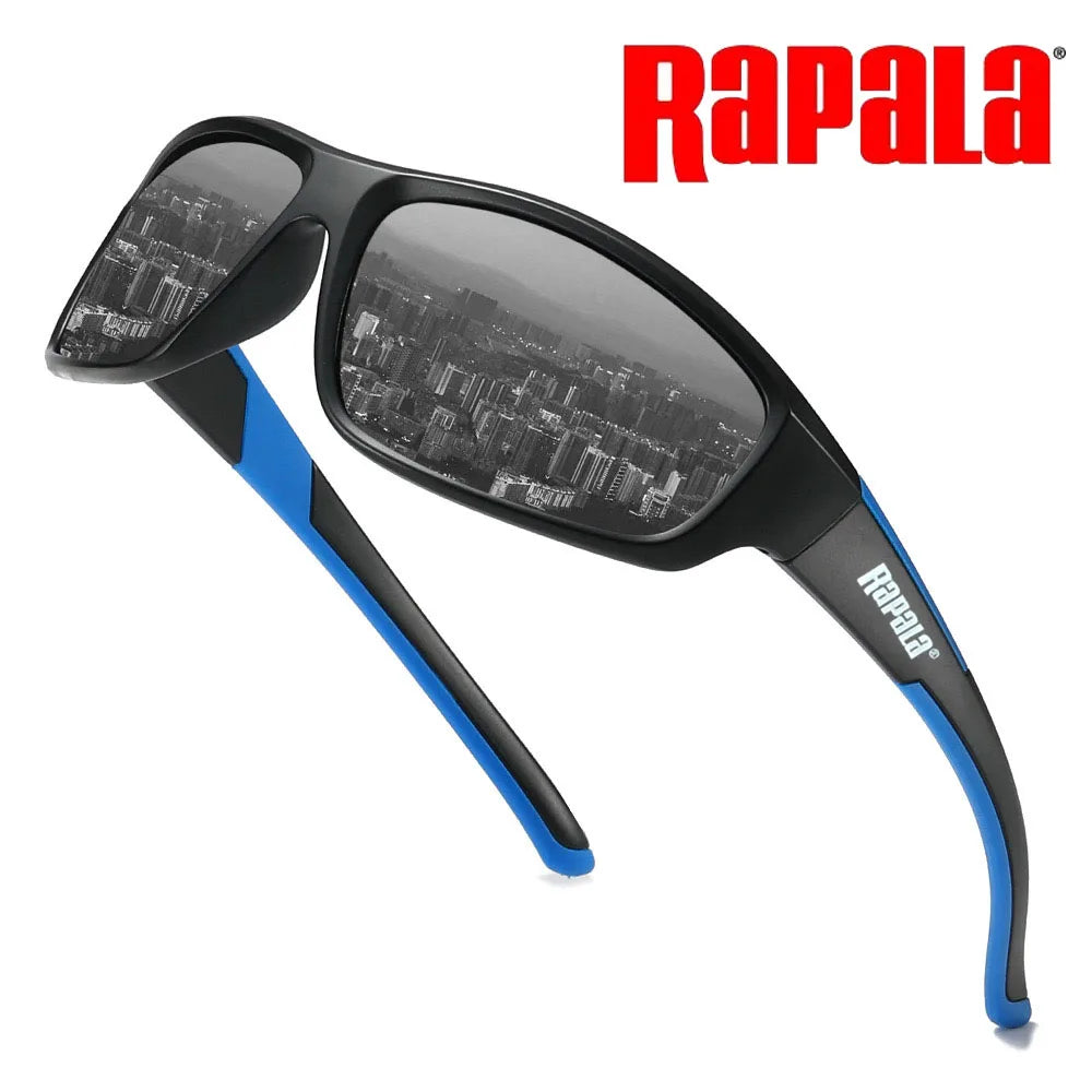 Lunettes Polarisées Rapala – Protection UV400 | Pêche, Conduite, Outdoor - BLACKBEARD OUTDOOR INDUSTRIES