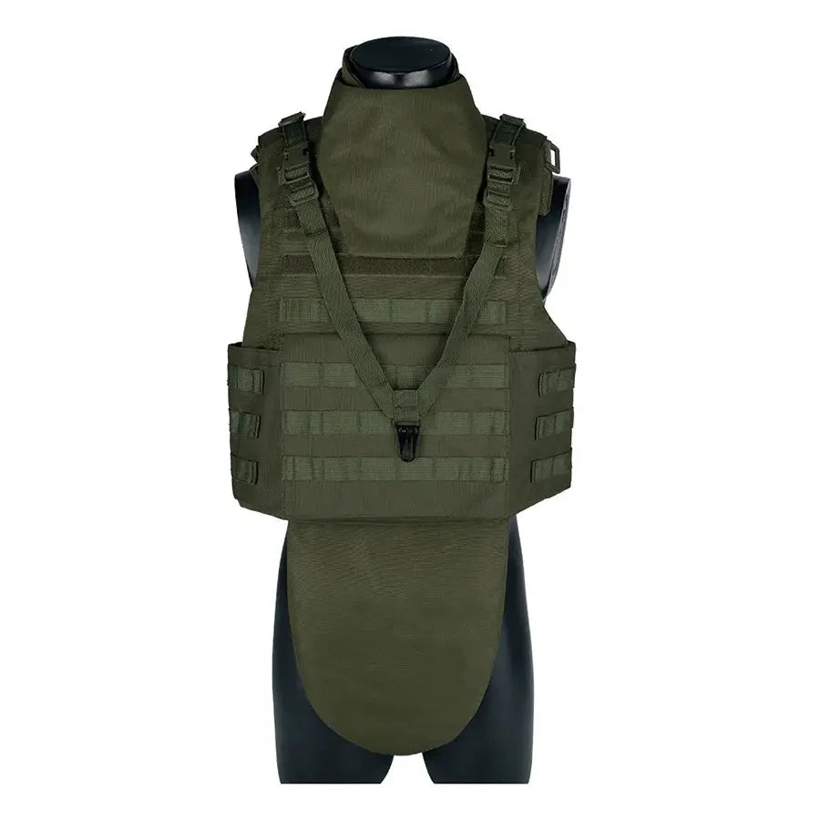 veste de combat YAKEDA PALS protection semi-complète Ma boutique