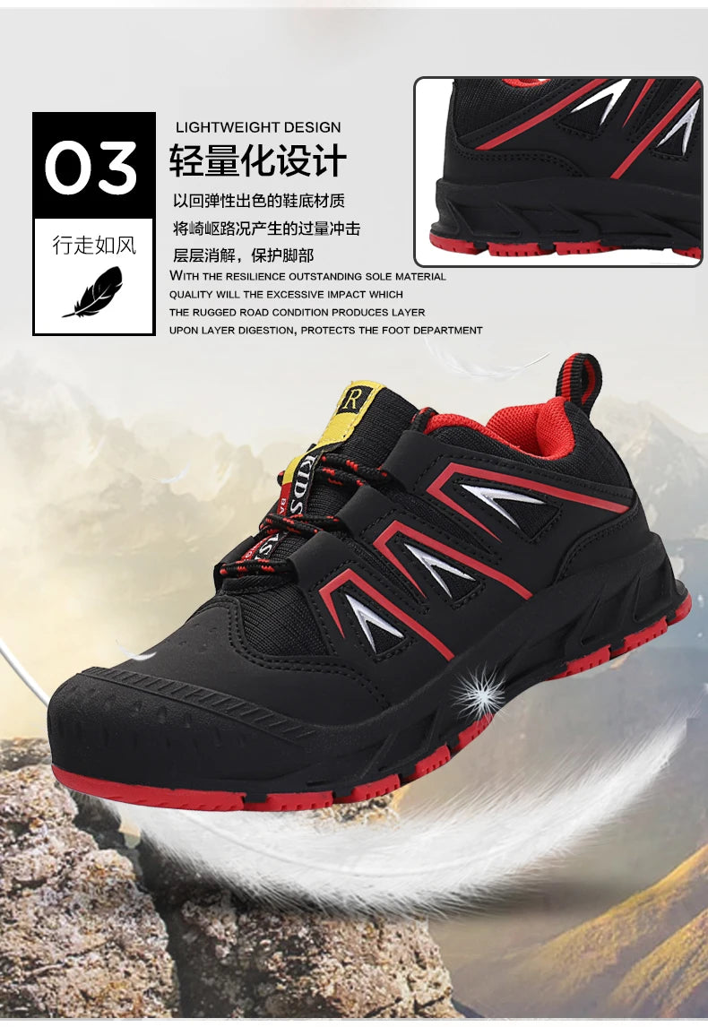 chaussures de randonnée pour enfants unisex Ma boutique