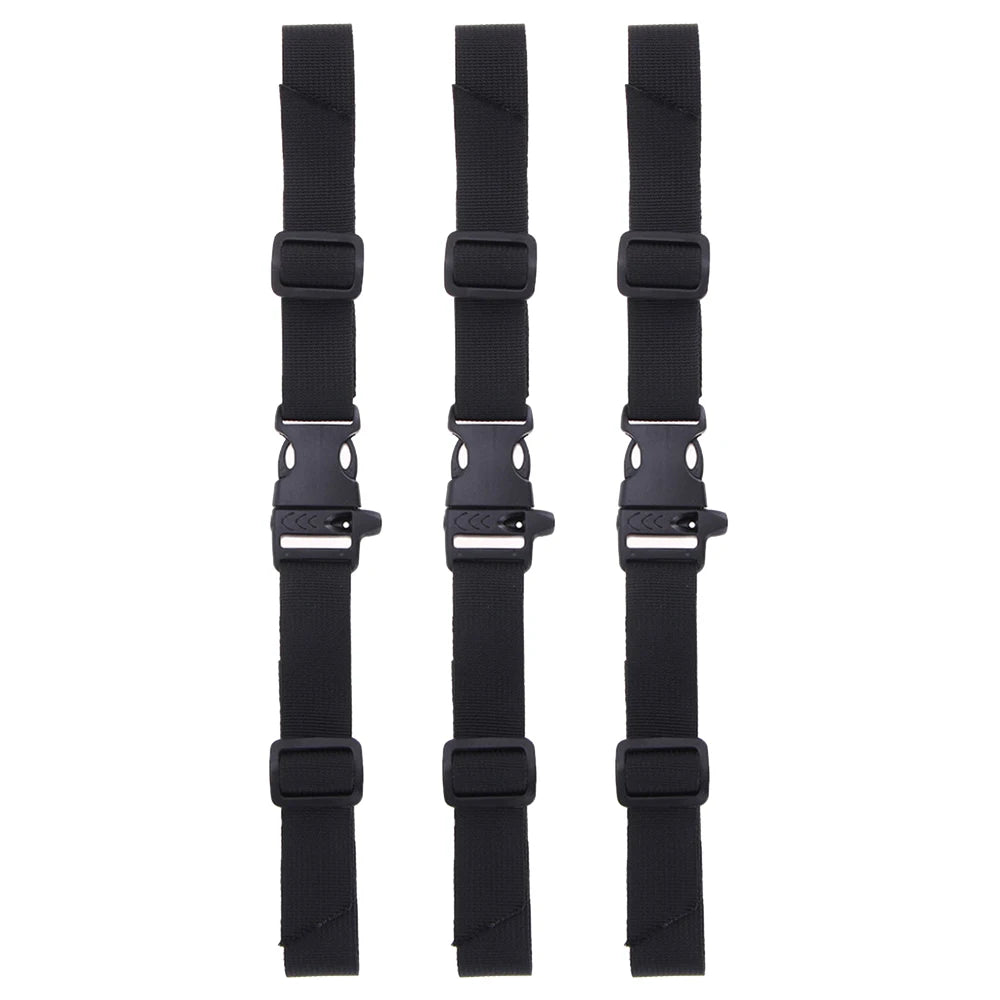 1-3Pcs Outdoor Non-slip Chest Strap Backpack – Sangle Poitrine Antidérapante avec Sifflet et Boucle Fixe - BLACKBEARD OUTDOOR INDUSTRIES