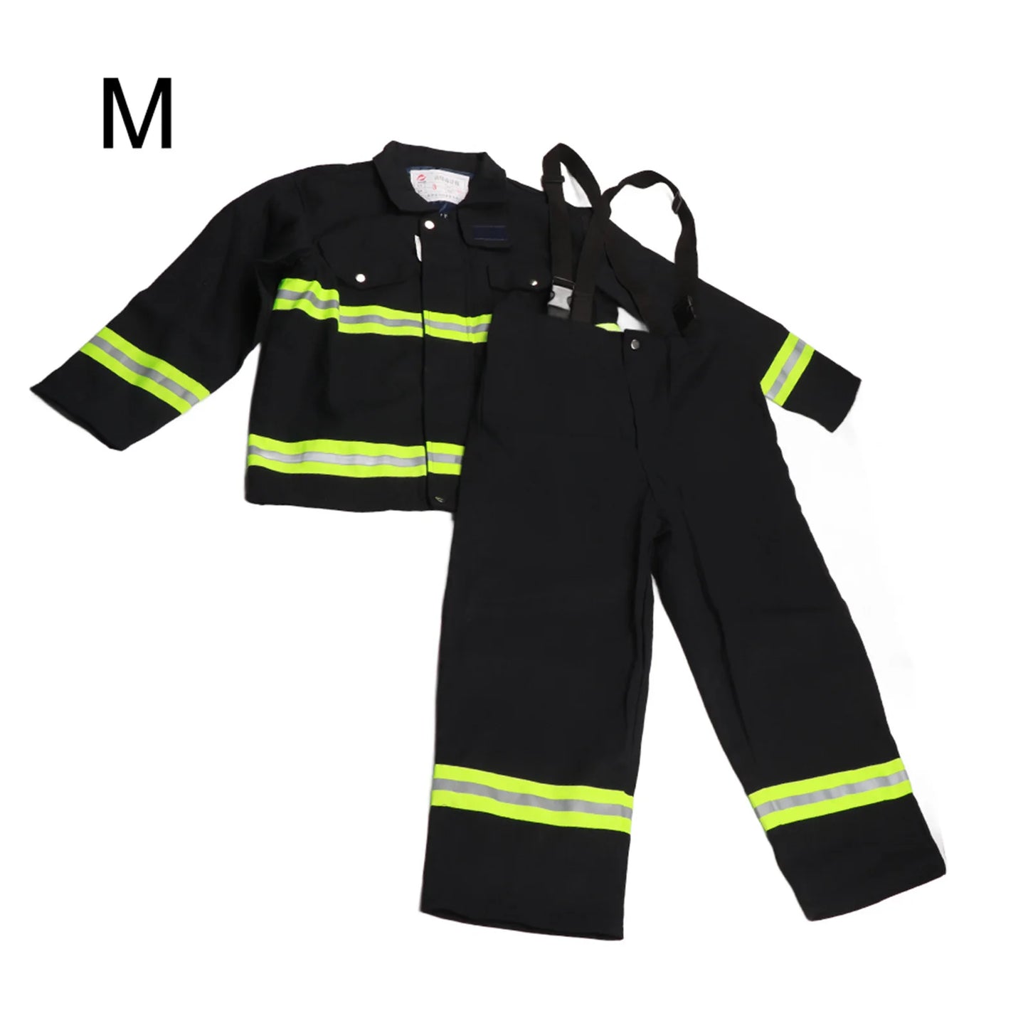 Vêtements de Protection Contre les Flammes pour Pompiers et Travailleurs Industriels - BLACKBEARD OUTDOOR INDUSTRIES