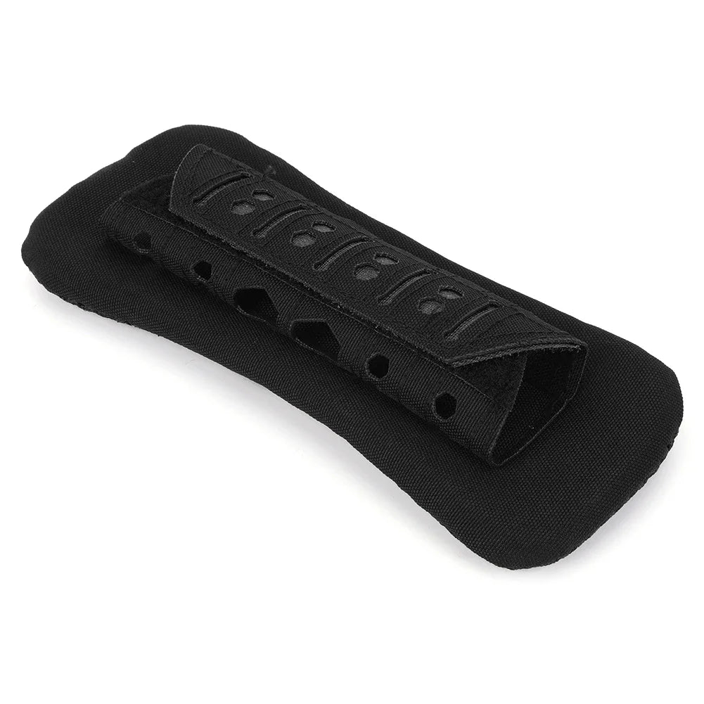 Coussin d’Épaule Tactique Respirant – Pad en Mousse pour Gilet ou Sac à Dos – Accessoire de Randonnée, Camping, Airsoft - BLACKBEARD OUTDOOR INDUSTRIES