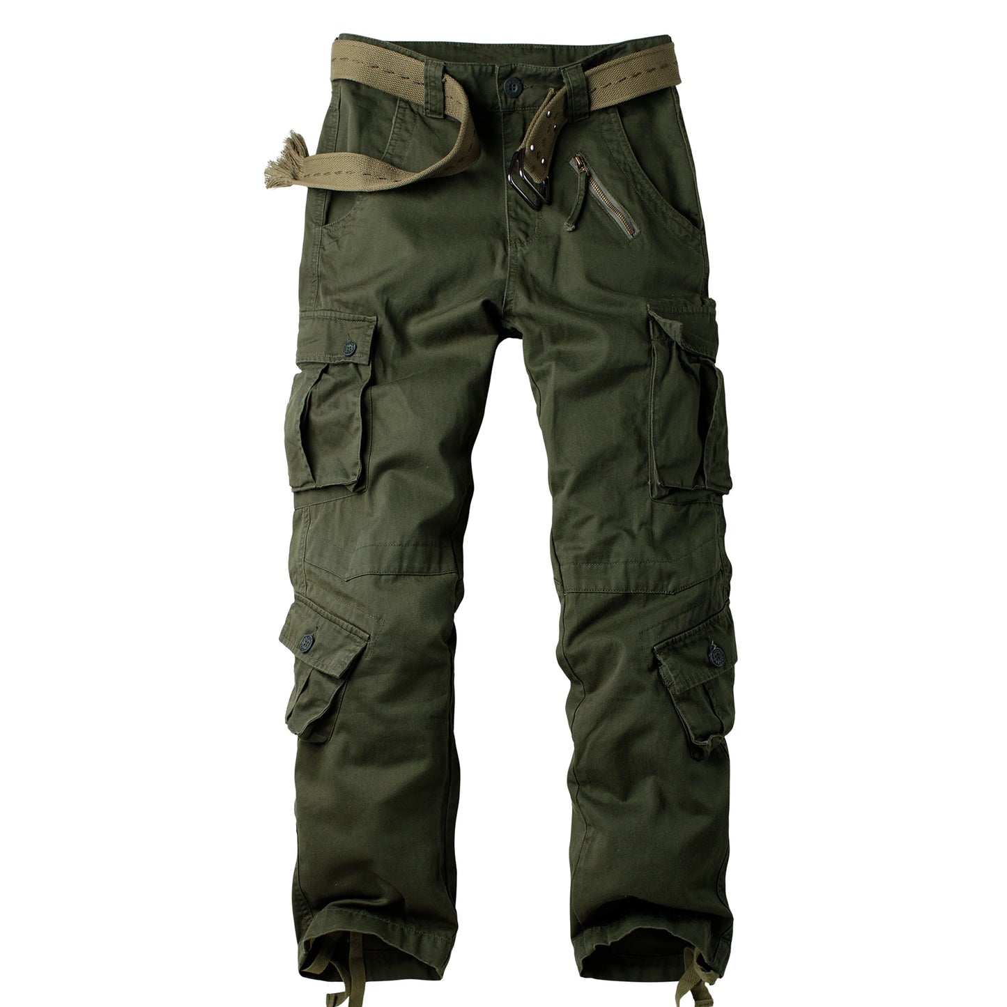 Pantalon Cargo Homme AKARMY – Randonnée, Escalade, Travail, Style Militaire - BLACKBEARD OUTDOOR INDUSTRIES