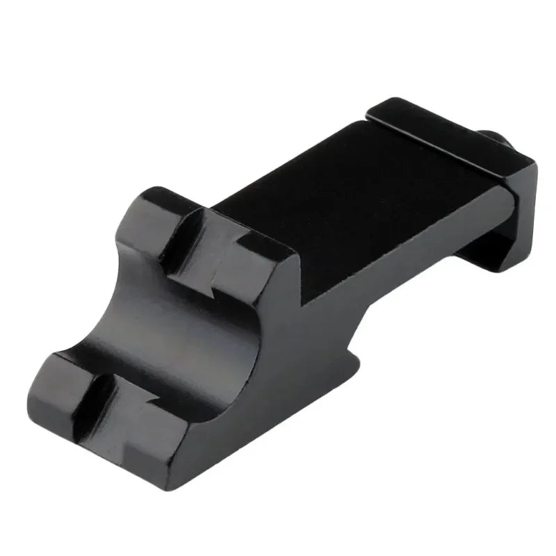 Adaptateur Latéral Décalé à 45 Degrés pour Rail Picatinny 20mm Ma boutique