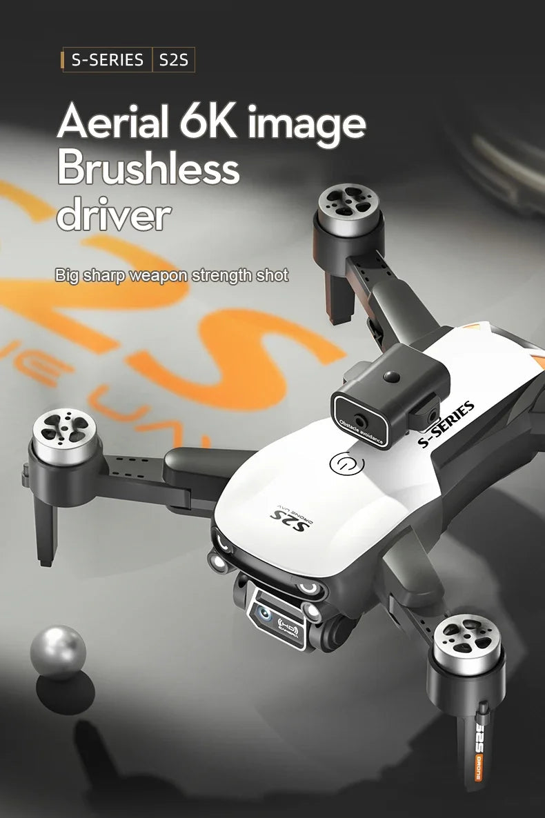 drone S2S Mini 4k HD Camera Ma boutique
