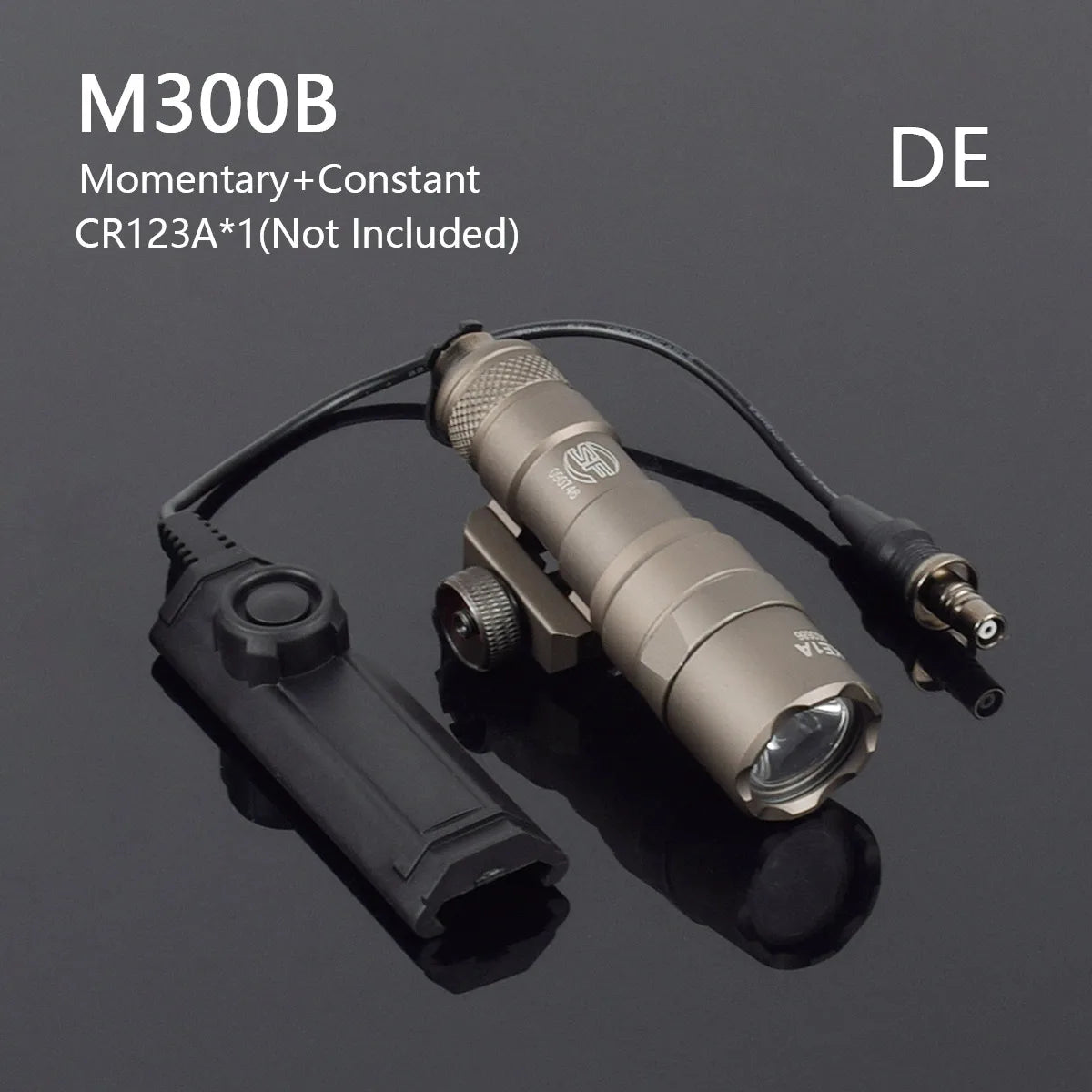 flashlight Tactical Surefire Scout M300 M300A Ma boutique