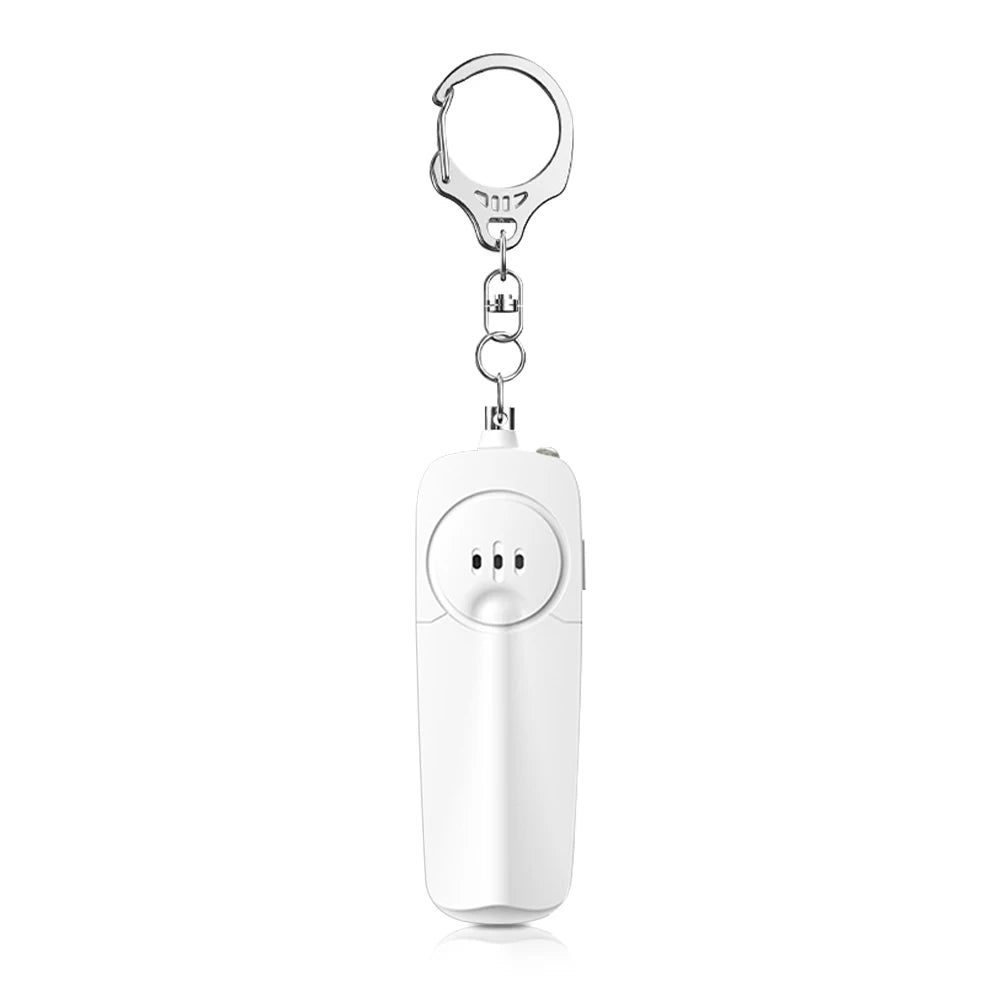 Camaroa Alarme porte clé avec leds 130dB Ma boutique