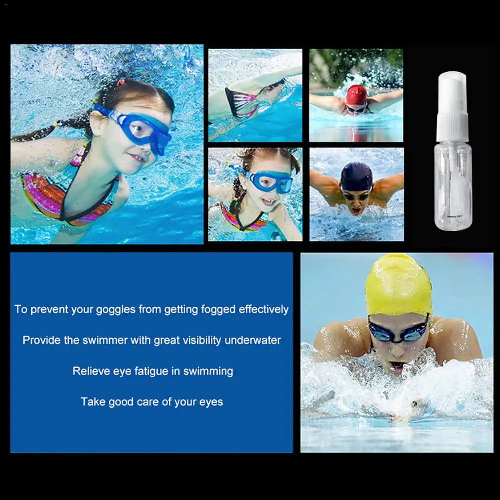 Agent Anti-Buée Solide pour Masques de Plongée, Lunettes de Natation et Équipements – Spray Anti-Buée Liquide - BLACKBEARD OUTDOOR INDUSTRIES